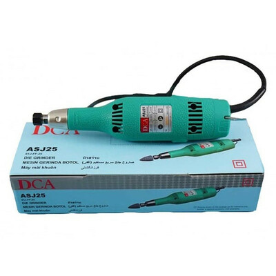 فرز انگشتی دی سی ای مدل ASJ25