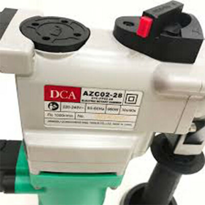 دریل بتن کن دی سی ای مدل AZC02-28