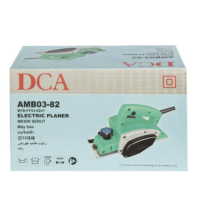 رنده کارگاهی دی سی ای مدل AMB03-82