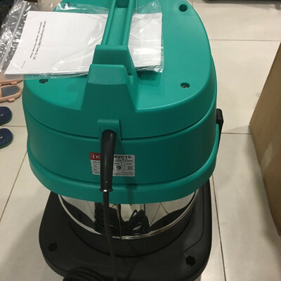 جاروبرقی صنعتی دی سی ای مدل avc 15