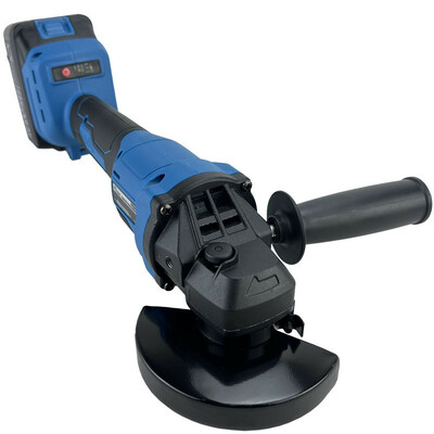 مینی فرز شارژی 115 میلیمتری 24 ولت ویوارکس مدل VR2415AG NEW