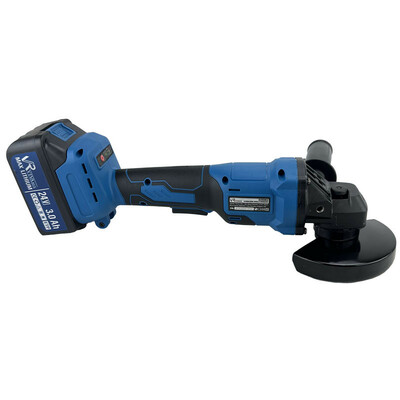 مینی فرز شارژی 115 میلیمتری 24 ولت ویوارکس مدل VR2415AG NEW