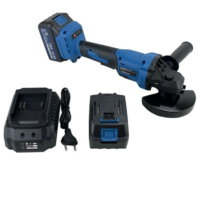 مینی فرز شارژی 115 میلیمتری 24 ولت ویوارکس مدل VR2415AG NEW