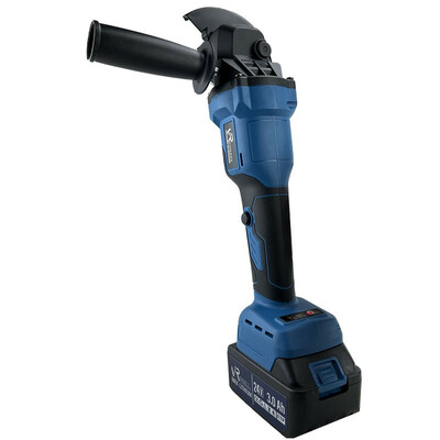 مینی فرز شارژی 115 میلیمتری 24 ولت ویوارکس مدل VR2415AG NEW
