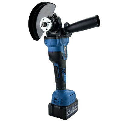 مینی فرز شارژی 115 میلیمتری 24 ولت ویوارکس مدل VR2415AG NEW