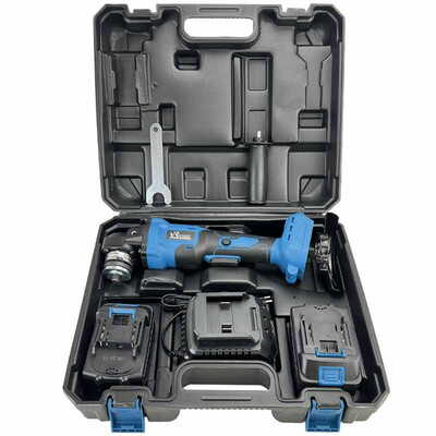 مینی فرز شارژی 115 میلیمتری 24 ولت ویوارکس مدل VR2415AG NEW