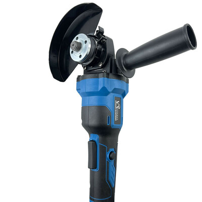 مینی فرز شارژی 115 میلیمتری 24 ولت ویوارکس مدل VR2415AG NEW