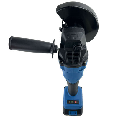 مینی فرز شارژی 115 میلیمتری 24 ولت ویوارکس مدل VR2415AG NEW