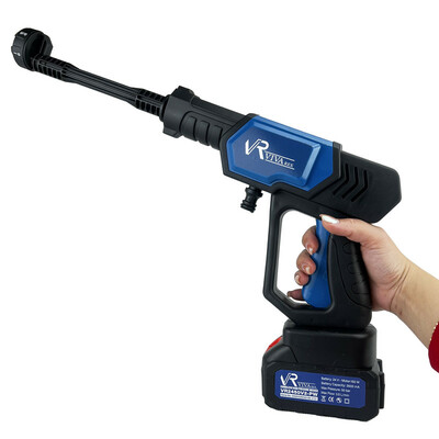 کارواش شارژی ویوارکس مدل VR2450V2-PW new