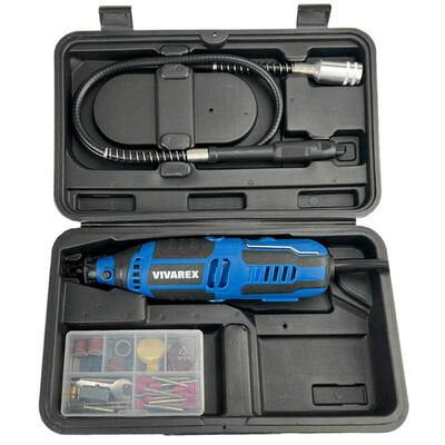 فرز مینیاتوری دیمردار 3.2 میلیمتری 220 وات ویوارکس مدل VR3041-MG مجموعه 41 عددی