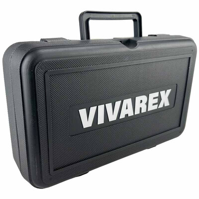 فرز مینیاتوری دیمردار 3.2 میلیمتری 220 وات ویوارکس مدل VR3041-MG مجموعه 41 عددی