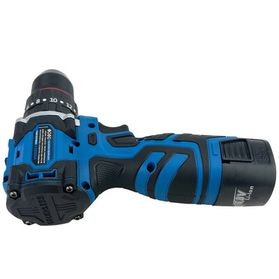 دریل چکشی براشلس ویوارکس مدل VR1682H-BL-BLUE