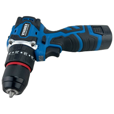 دریل چکشی براشلس ویوارکس مدل VR1682H-BL-BLUE