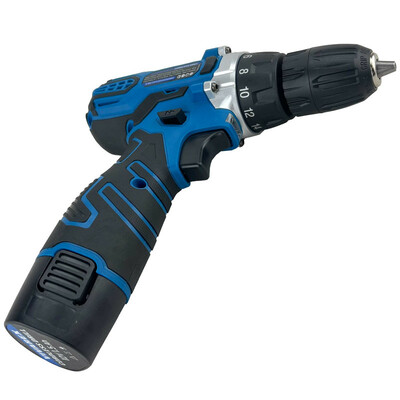پیچ گوشتی شارژی ویوارکس مدل VR12V-1C-BLUE