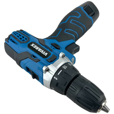 پیچ گوشتی شارژی ویوارکس مدل VR12V-1C-BLUE