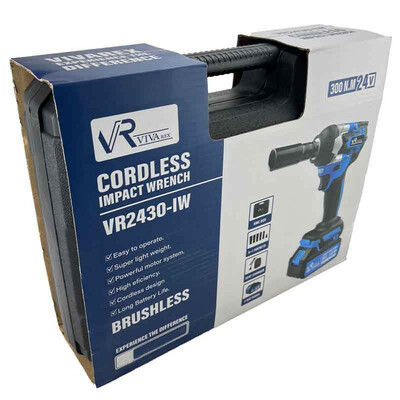 آچار بکس شارژی ویوارکس مدل VR2430-IW