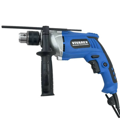 دریل چکشی ویوارکس مدل  VR8113-ID BLUE NEW