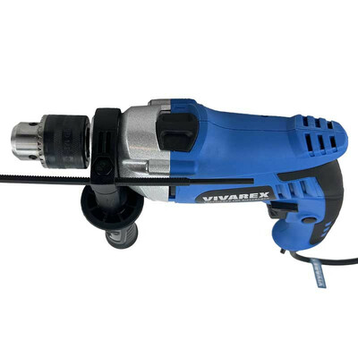 دریل چکشی ویوارکس مدل  VR8113-ID BLUE NEW