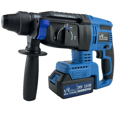 دریل بتن کن شارژی ویوارکس مدل VR2426-RH