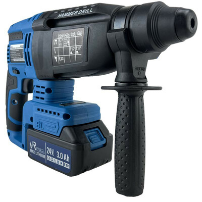 دریل بتن کن شارژی ویوارکس مدل VR2426-RH