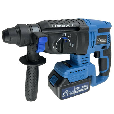 دریل بتن کن شارژی ویوارکس مدل VR2426-RH