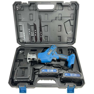 اره افقی بر شارژی ویوارکس مدل VR2114-RS