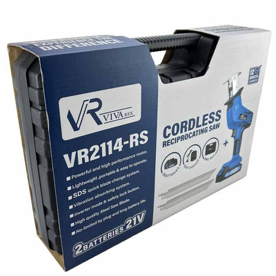 اره افقی بر شارژی ویوارکس مدل VR2114-RS