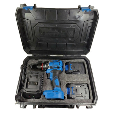 دریل پیچ گوشتی شارژی ویوارکس مدل VR1810V-IBL