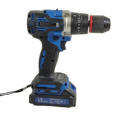 دریل پیچ گوشتی شارژی ویوارکس مدل VR2102V-22BL
