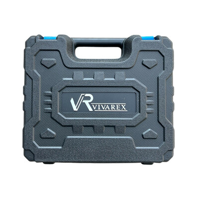 مجموعه 30 عددی پیچ گوشتی شارژی ویوارکس مدل VR1210V-22A