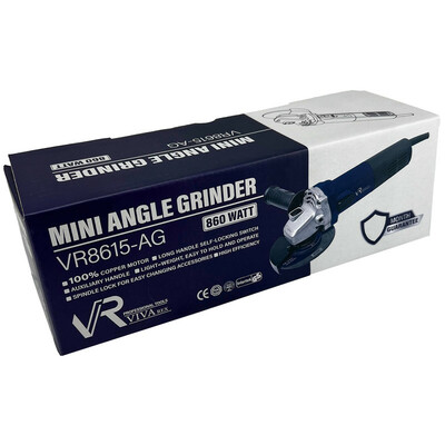 مینی فرز کلید بغل ویوارکس مدل VR8615-AG NEW