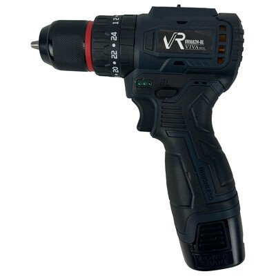 دریل پیچ گوشتی شارژری ویوارکس مدل VR-1682H-BL NEW