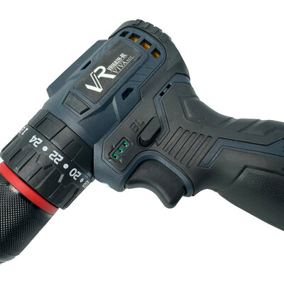 دریل پیچ گوشتی شارژری ویوارکس مدل VR-1682H-BL NEW