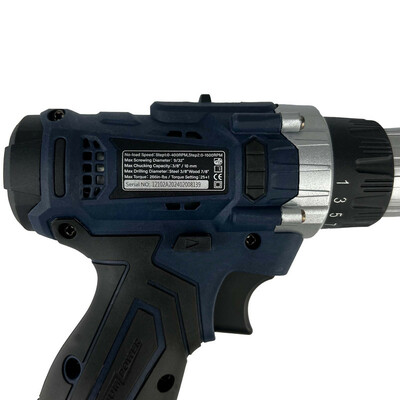 دریل پیچ گوشتی شارژی ویوارکس مدل VR12101C