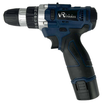 دریل پیچ گوشتی شارژی ویوارکس مدل VR12101C