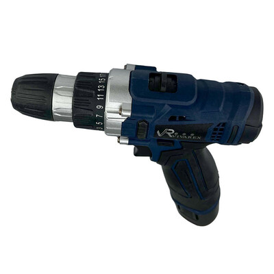 دریل پیچ گوشتی شارژی ویوارکس مدل VR12101C