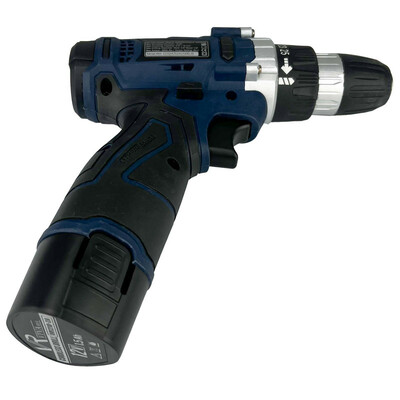 دریل پیچ گوشتی شارژی ویوارکس مدل VR12101C