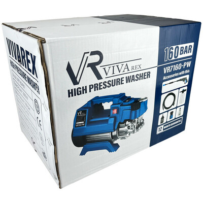 کارواش ویوارکس مدل VR7160-PW