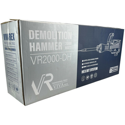 چکش تخریب ویوارکس مدل VR 2000-DH