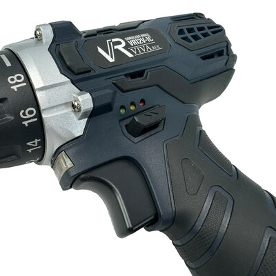 دریل پیچ گوشتی شارژی ویوارکس مدل VR12V-1C