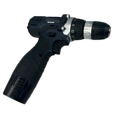 مجموعه 28‌ عددی دریل پیچ گوشتی شارژی ویوارکس مدل VR12V-2A