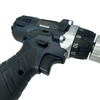 مجموعه 28‌ عددی دریل پیچ گوشتی شارژی ویوارکس مدل VR12V-2A