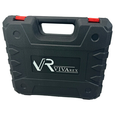 مجموعه 28‌ عددی دریل پیچ گوشتی شارژی ویوارکس مدل VR12V-2A