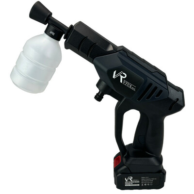 کارواش شارژی ویوارکس مدل VR2450V-PW