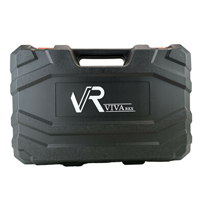 دریل بتن کن ویوارکس مدل VR8026 PLUS-RH مجموعه 10 عددی