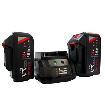 آچار بکس شارژی صنعتی ویوارکس مدل VR2430IW