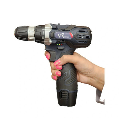 مجموعه 28 عددی پیچ گوشتی شارژی ویوارکس کد VR12V-2A