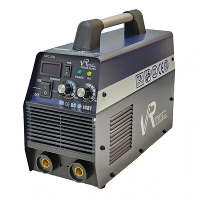 دستگاه جوش صنعتی 200 آمپر ویوارکس مدل 200TURBO