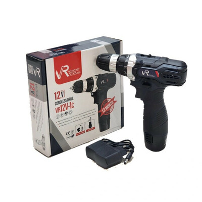 دریل پیچ گوشتی شارژی ویوارکس مدل 12VT