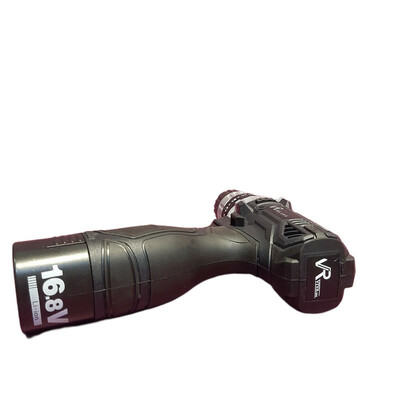 پیچ گوشتی شارژی ویوارکس  مدل VR16. 8V-2HA مجموعه 24 عددی